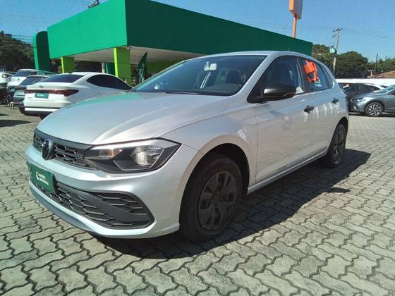VOLKSWAGEN POLO 1.0 MPI TRACK MANUAL